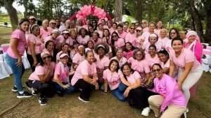 Atienden a 100 mujeres sobrevivientes de cáncer de mama en Maturín
