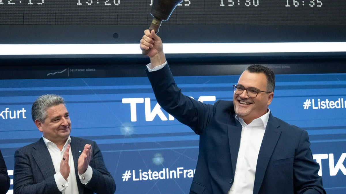 Aktienmarkt: Europa eine Chance geben
