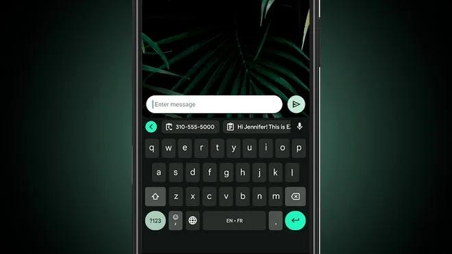 Google prepara melhorias no Gboard para deixar área de transferência mais personalizável