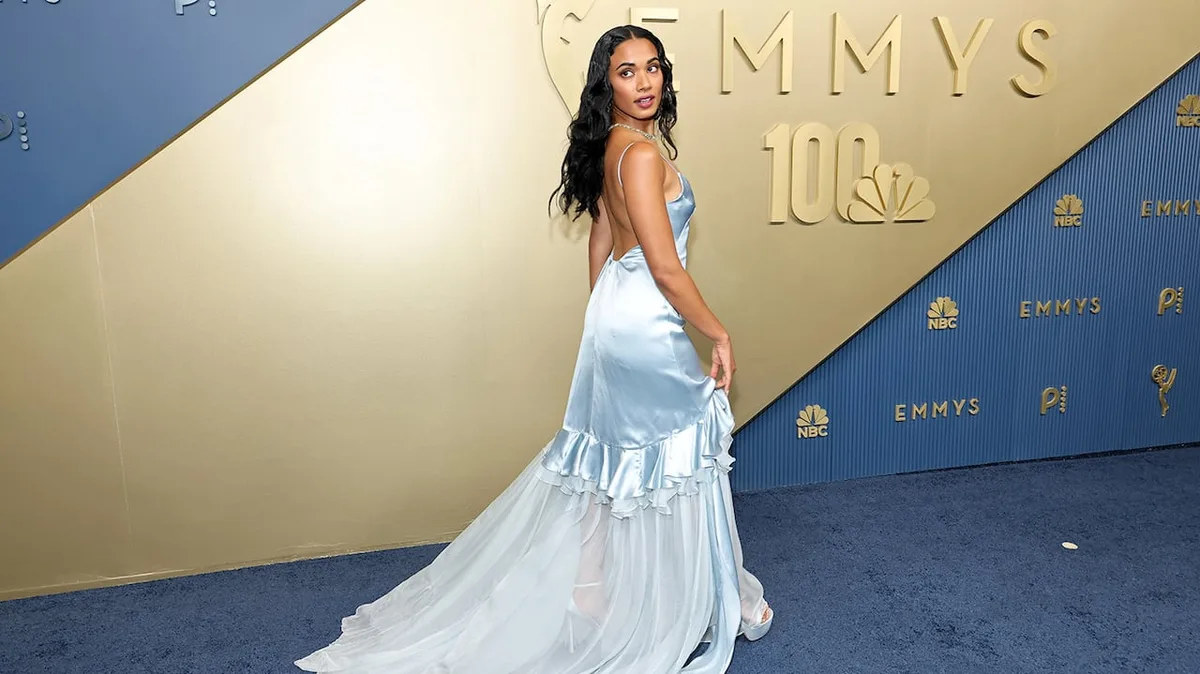 Must-see red carpet looks from the 2026 Emmy Awards