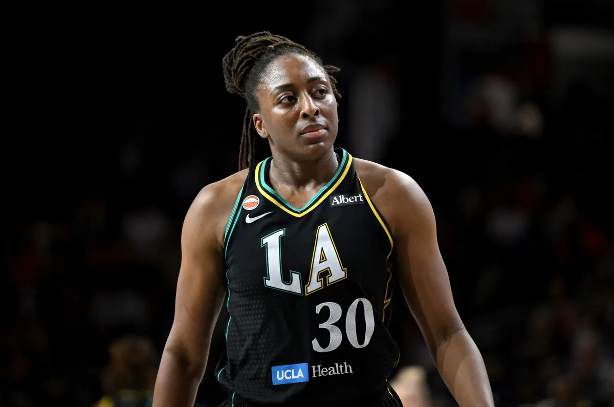 Nneka Ogwumike’s WNBA legacy isn’t just her 11 All-Star nods. It’s a 364% pay raise for the players