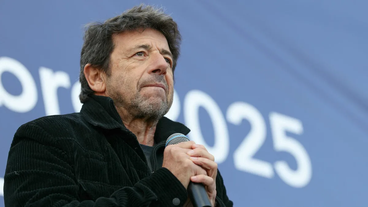 La ministre Aurore Bergé appelle Patrick Bruel à renoncer à ses concerts face aux accusations