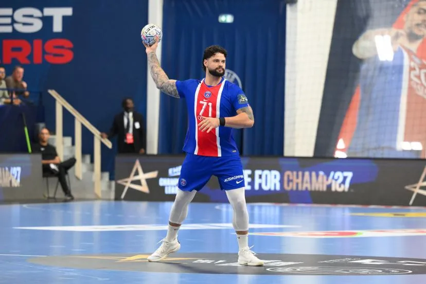 Le PSG et Nantes s'imposent chez les promus Caen et Saran en Daikin Starligue