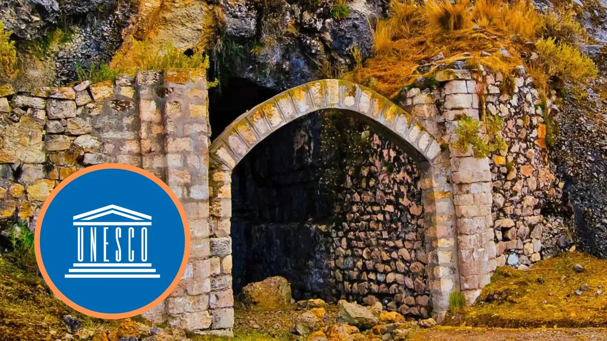 La “mina de la muerte” de Huancavelica avanza hacia la Unesco: Santa Bárbara define modelo de gestión para proteger su patrimonio minero
