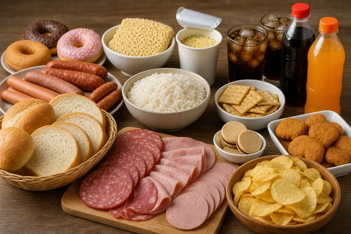 Estos son algunos alimentos que los peruanos consumen con frecuencia y por qué conviene no abusar de ellos