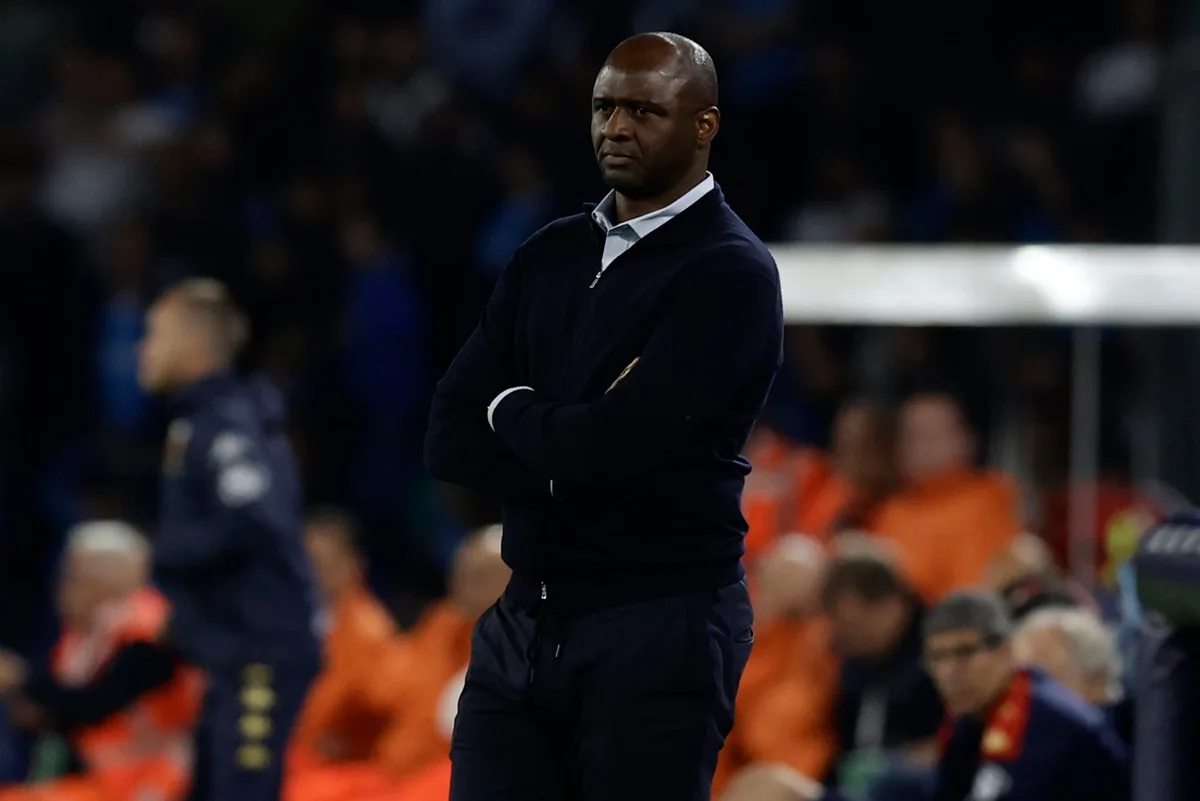 Senegal nombra seleccionador nacional masculino al francés Patrick Vieira