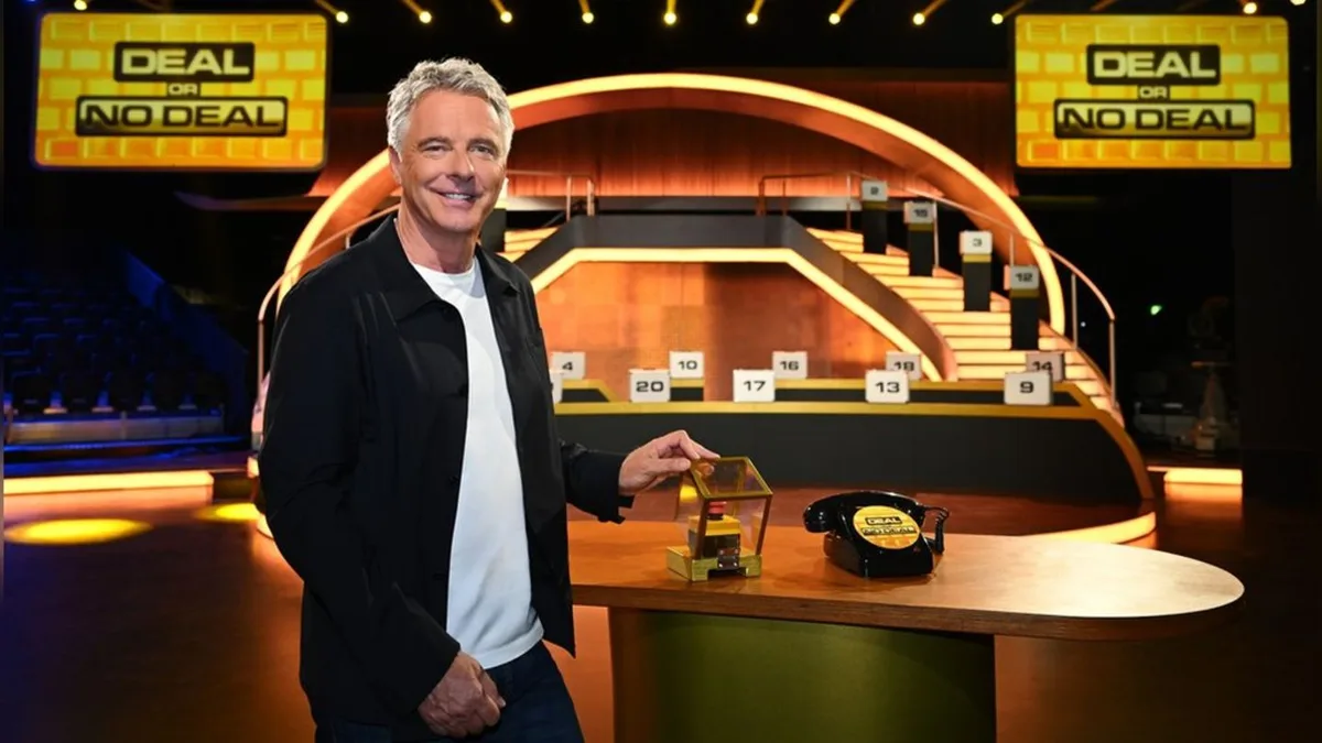 „Deal or No Deal“ kehrt ins TV zurück: Jörg Pilawa moderiert die Neuauflage