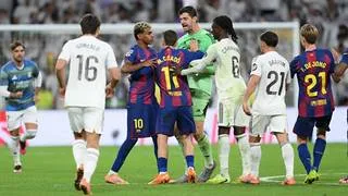 ¿Cómo le ha ido al Real Madrid y Barcelona en su debut liguero?