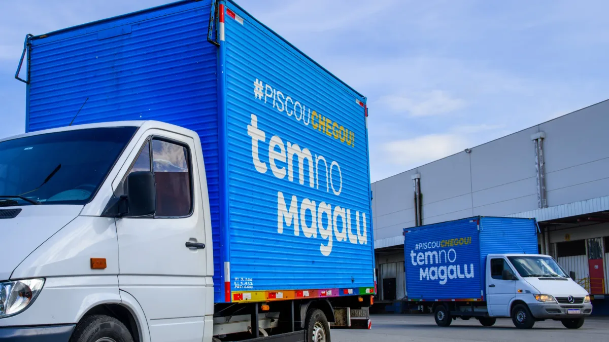 Magalu fecha parceria com Mercado Livre para vender produtos pelo marketplace