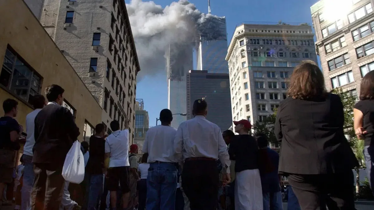 A quarter century after 9/11: 25 ways America's darkest day changed the world