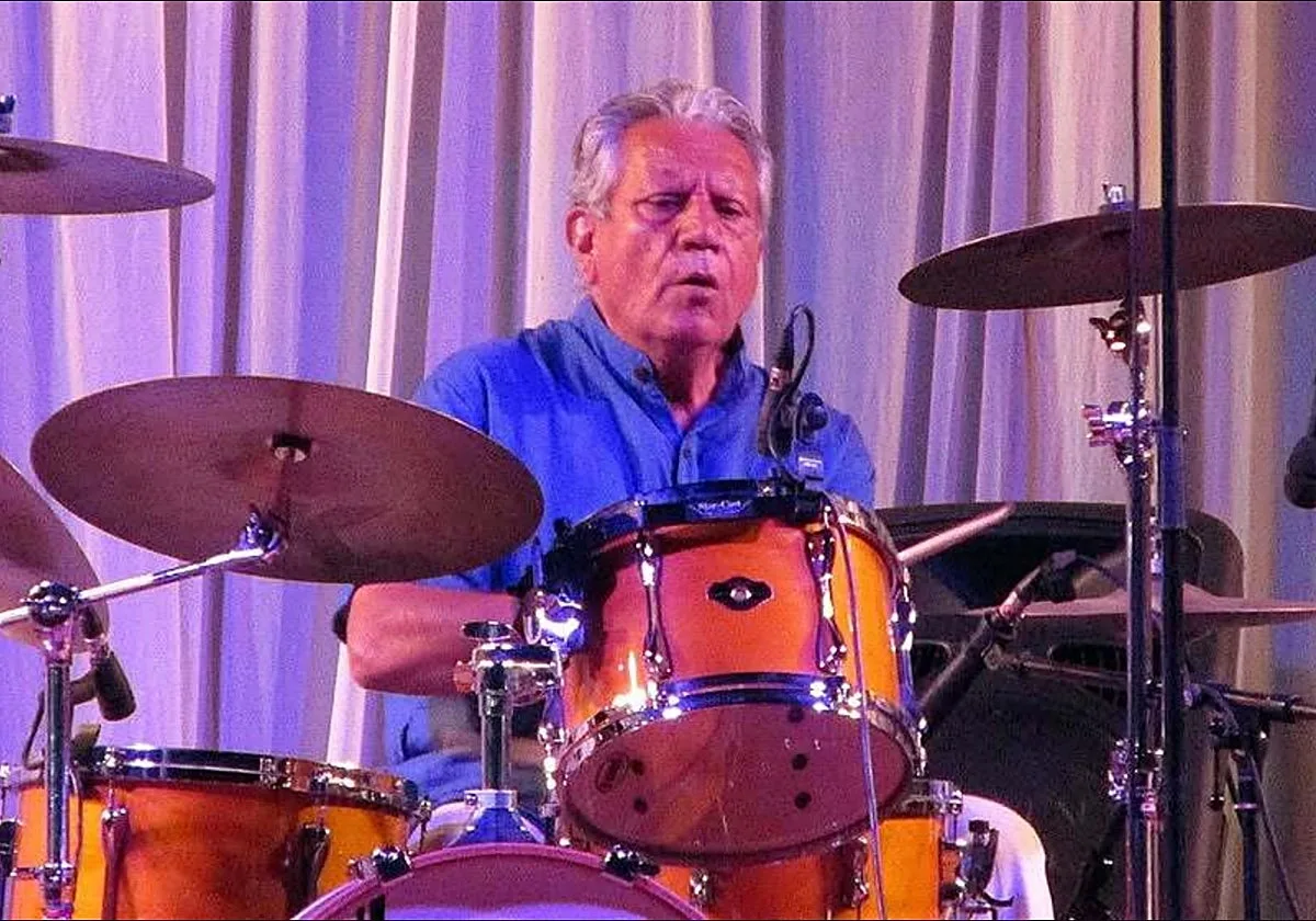 Muere Pepe Sánchez, maestro de la batería que tocó con Julio Iglesias, Serrat o Diana Ross