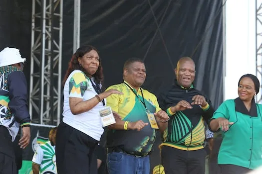 EDITORIAL | ANC expects voters to support its unnamed candidates