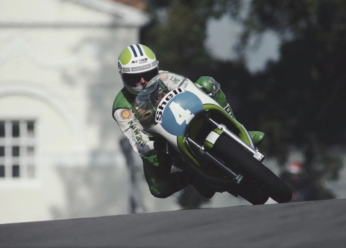 BLAST FROM THE PAST | Ballington triples his doubles in Czech Grand Prix