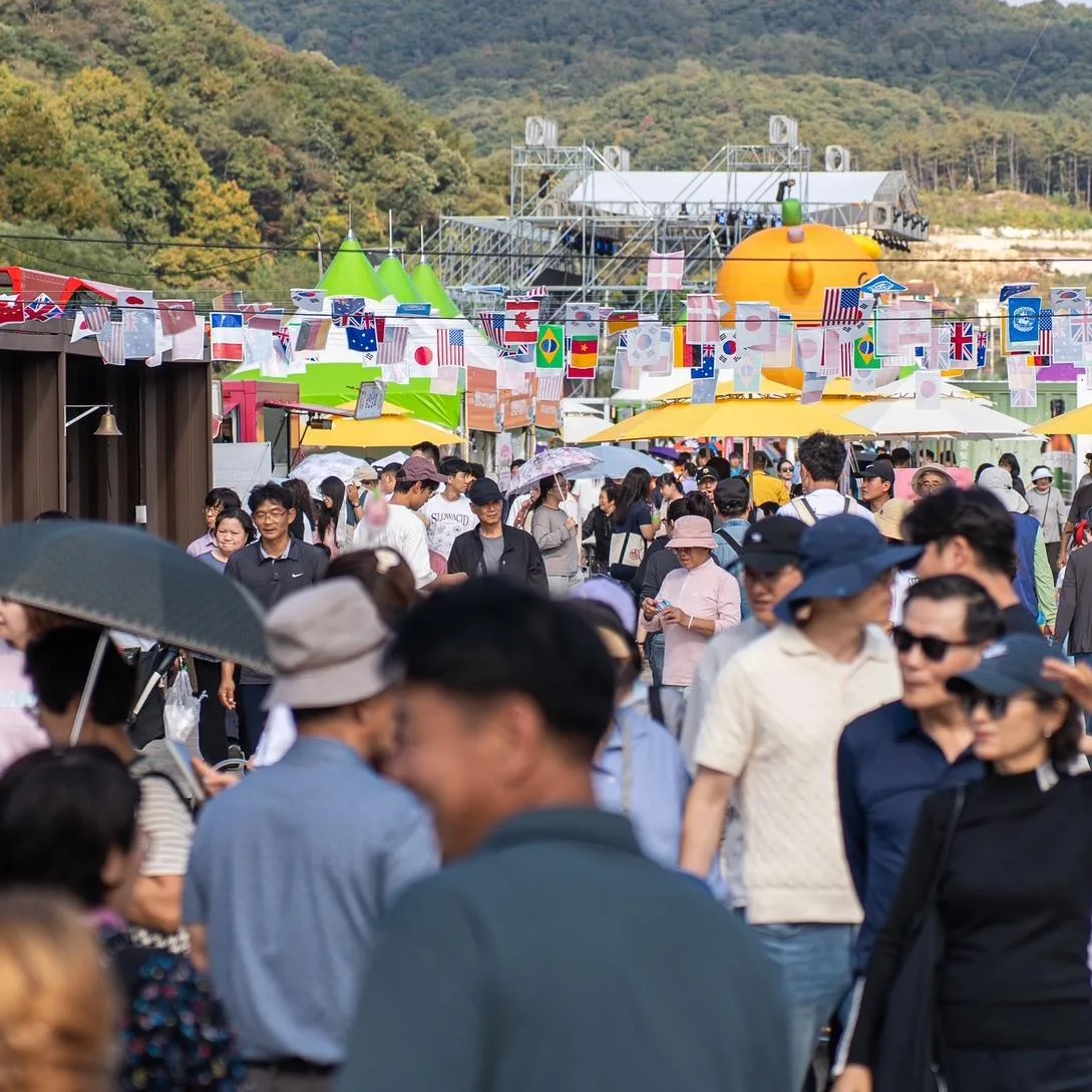 횡성한우 먹으러 40만 명 몰렸다… 축제 매출 44억 ‘신기록’