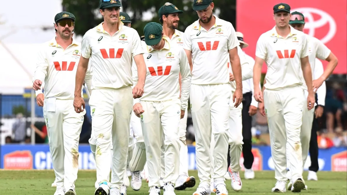 Axe hangs over Australian batters after ‘most embarrassing’ defeat against Bangladesh