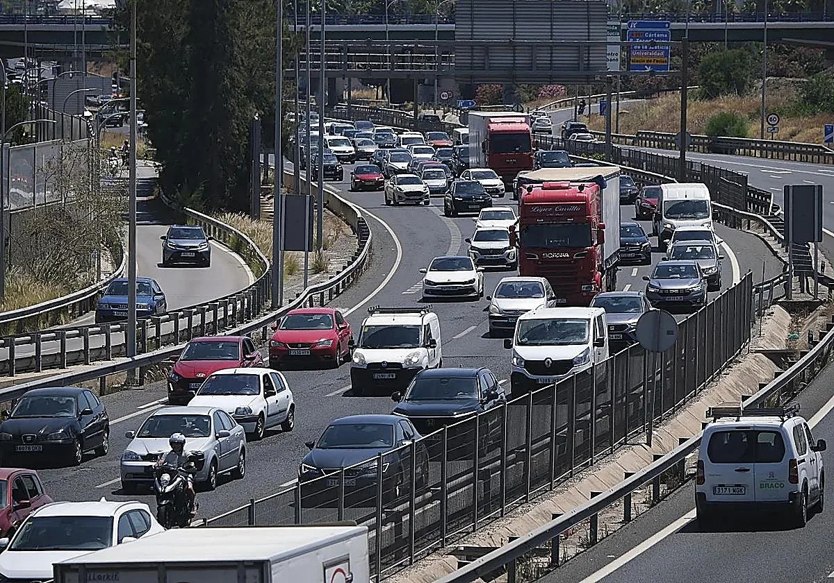 El Gobierno no desatasca las principales autovías andaluzas