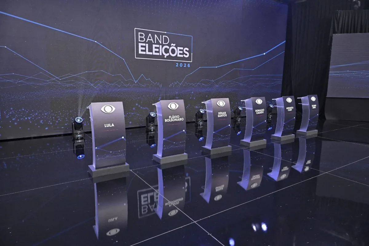 E os debates, hein?