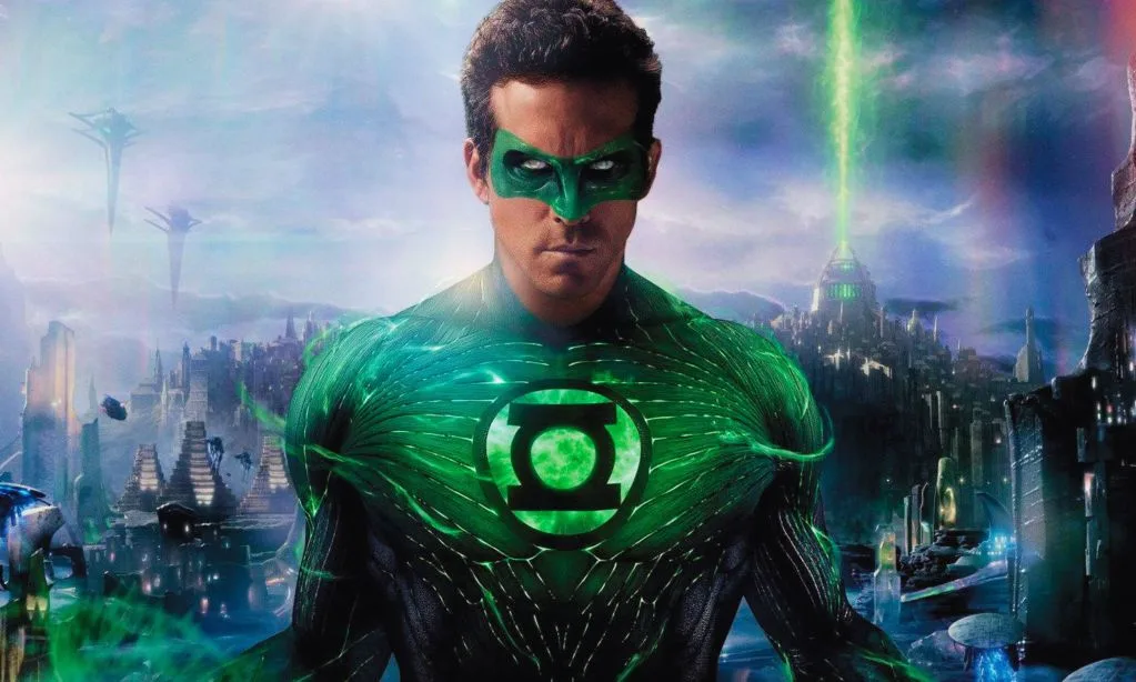 Ryan Reynolds pide volver como Linterna Verde al Universo DC en un cameo en ‘Linternas’