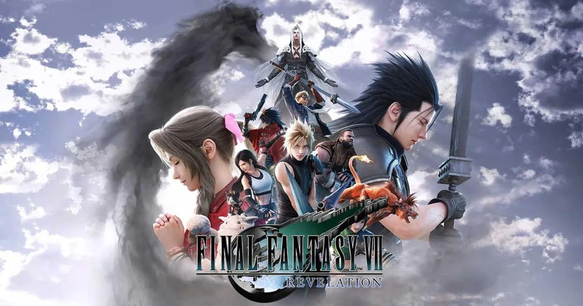 Final Fantasy 7 Revelation: qué edición física elegir y qué incluye cada versión