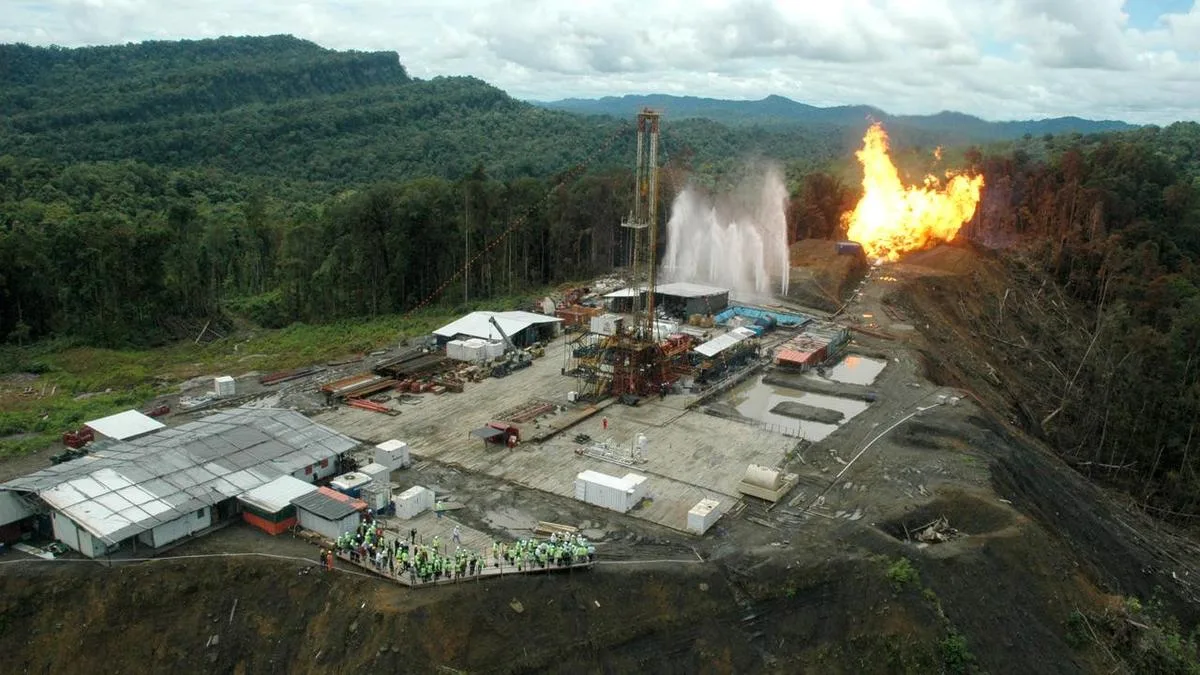 Decision on $20b Papua LNG project due by year-end