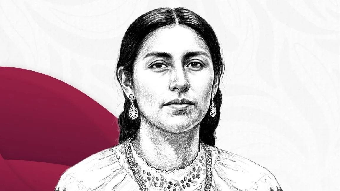 ¿Quién fue Antonia Nava ‘La Generala’, heroína de la Independencia que Sheinbaum nombró?