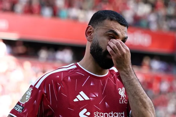 Mohamed Salah handed driving ban after Rolls-Royce clocked speeding at 36mph