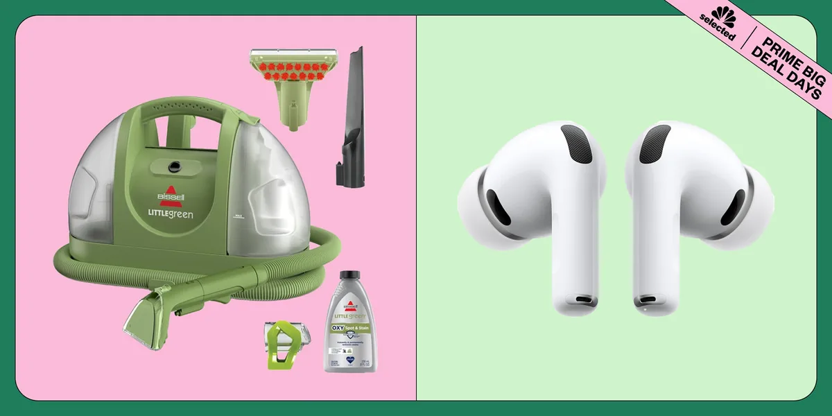 Live updates: The absolute best October Prime Day deals, hand-picked by a shopping reporter