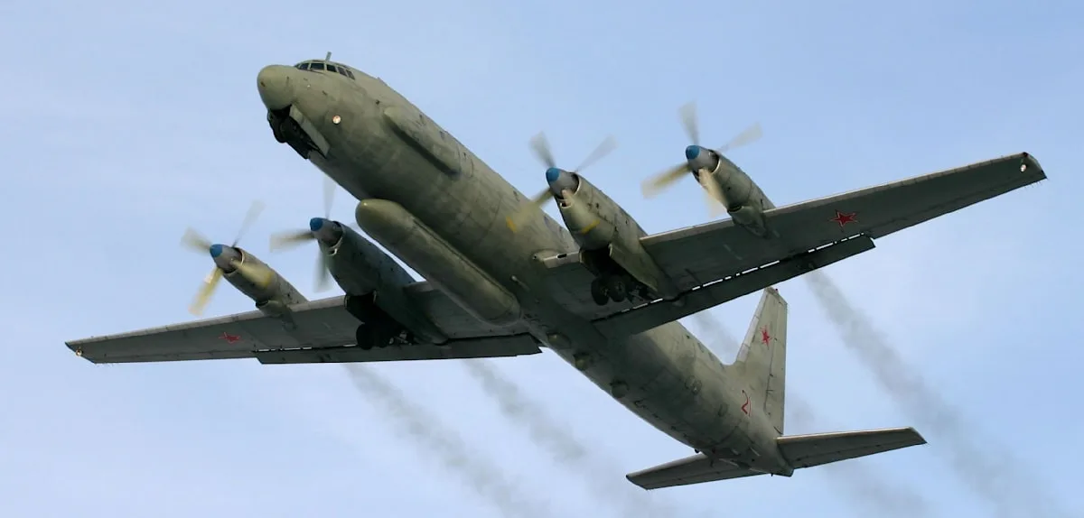 Polnische Kampfjets fangen russisches Militärflugzeug ab