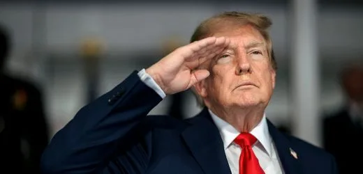 Donald Trump: Diese Orte hat der US-Präsident schon umbenannt