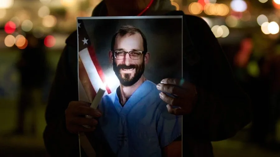 Alex Pretti's family calls for accountability 7 months after fatal CBP shooting