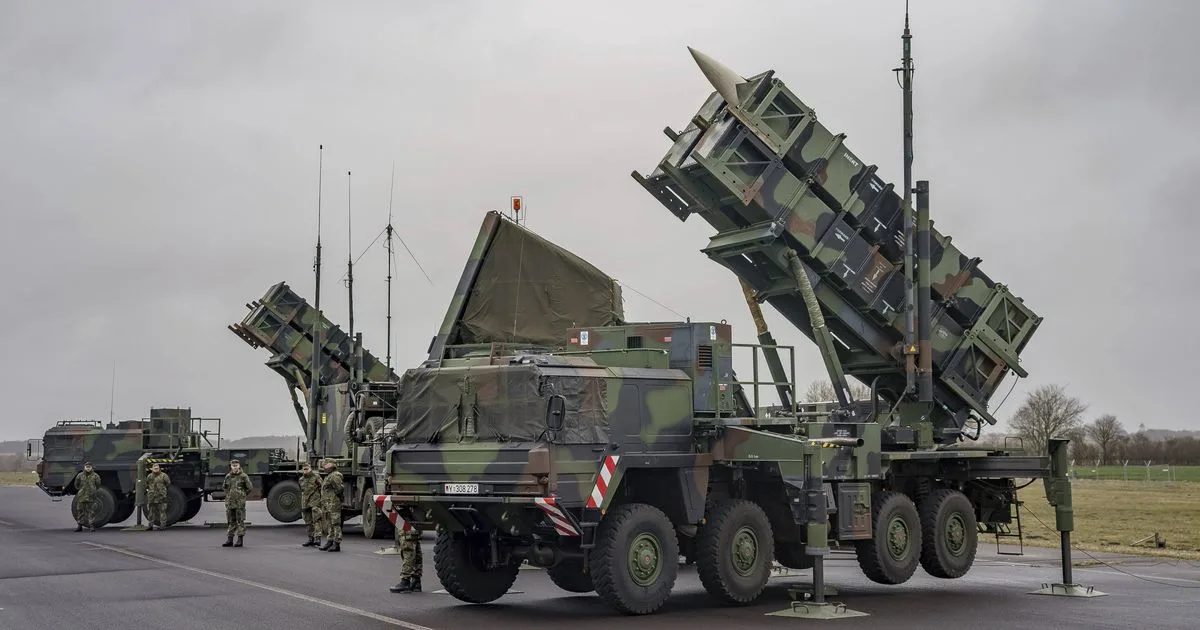 Les Patriot se font rares à Kiev : comment l’épuisement des stocks de missiles intercepteurs américains donne des sueurs froides aux Occidentaux