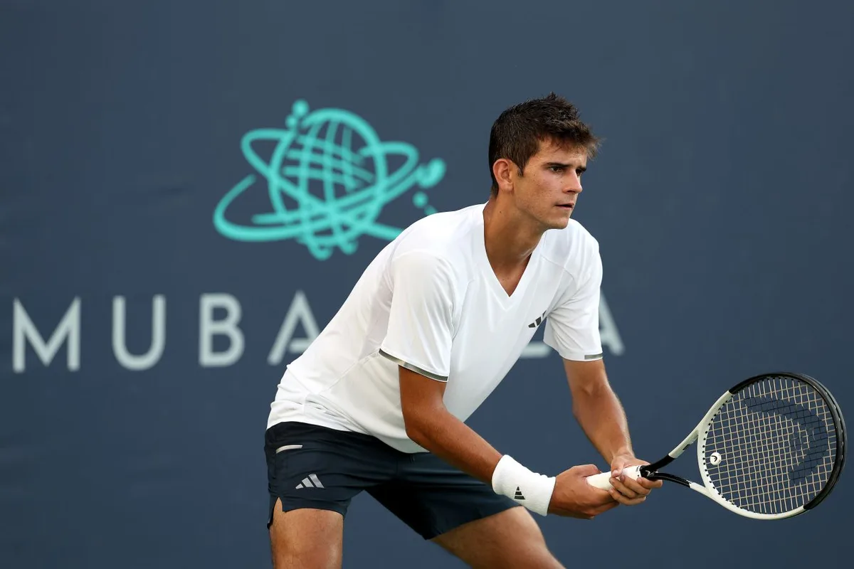 Ходар прокомментировал сенсационное поражение от лаки-лузера на старте US Open — 2026