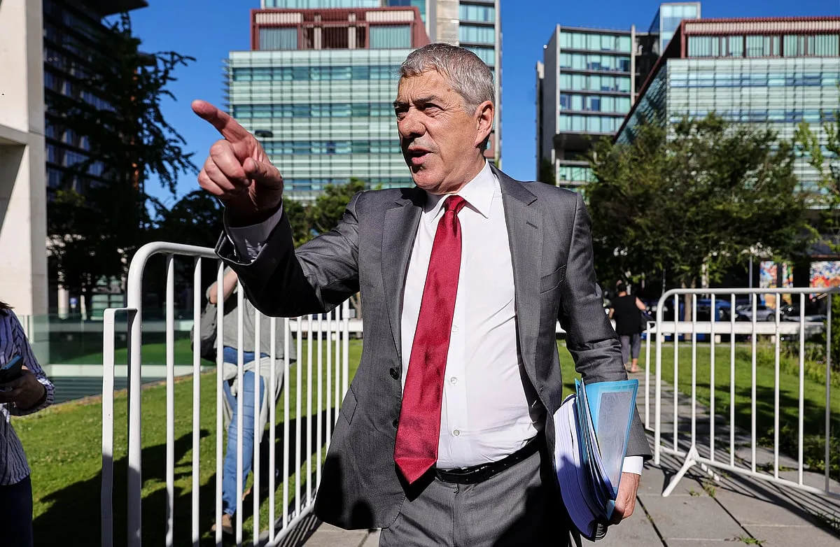 Sócrates apresenta queixa contra procurador que liderou investigação da Operação Marquês