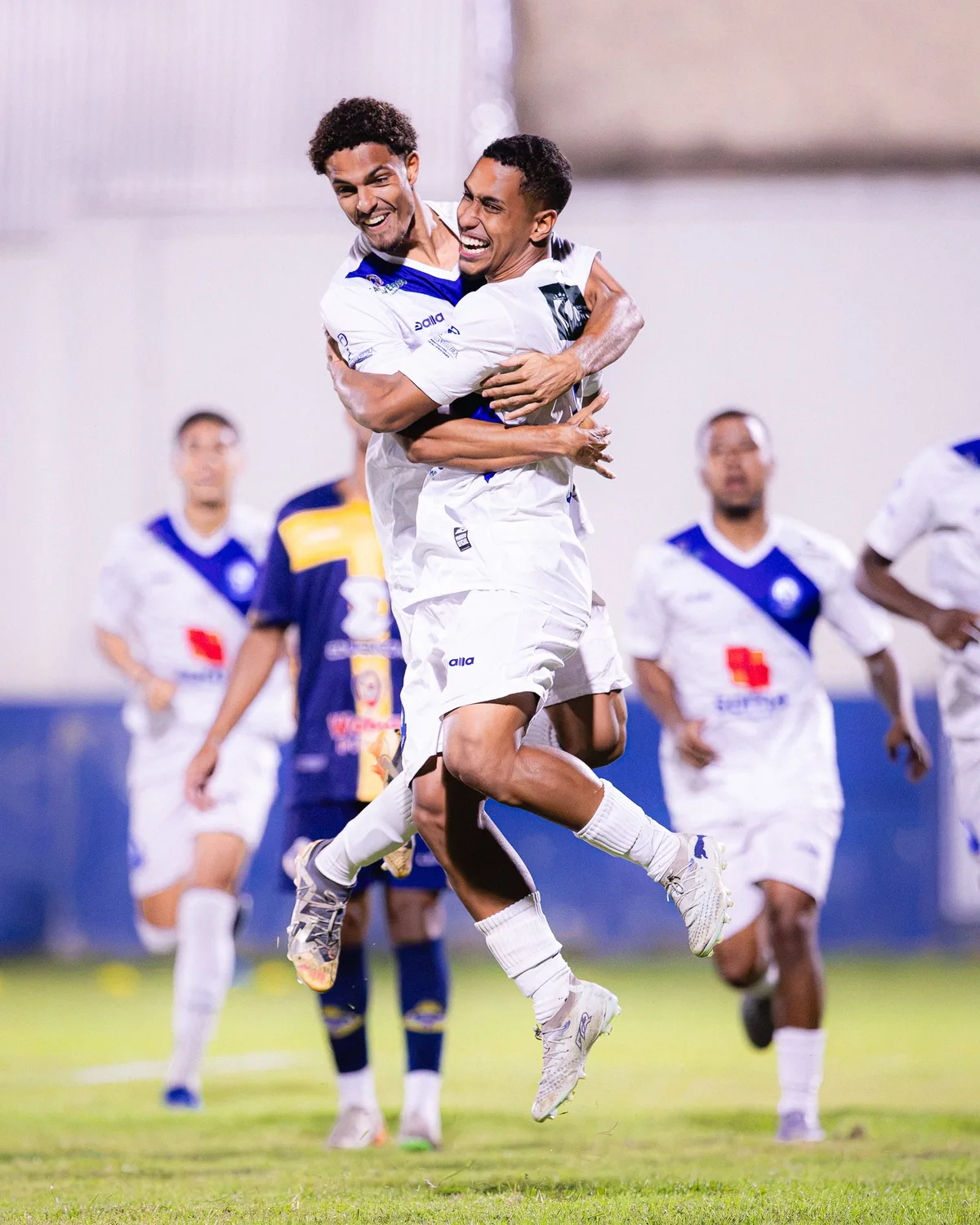 Capixaba Série B: Audax São Mateus goleia CTE e vira vice-líder do Centro-Norte