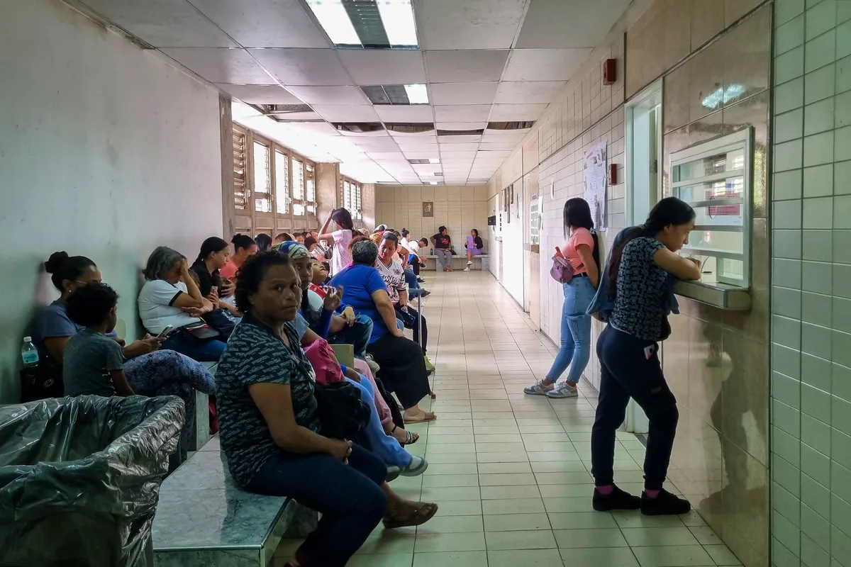 Hospitales de Caracas reactivan consultas tras los terremotos, pero persisten las trabas para atender a pacientes