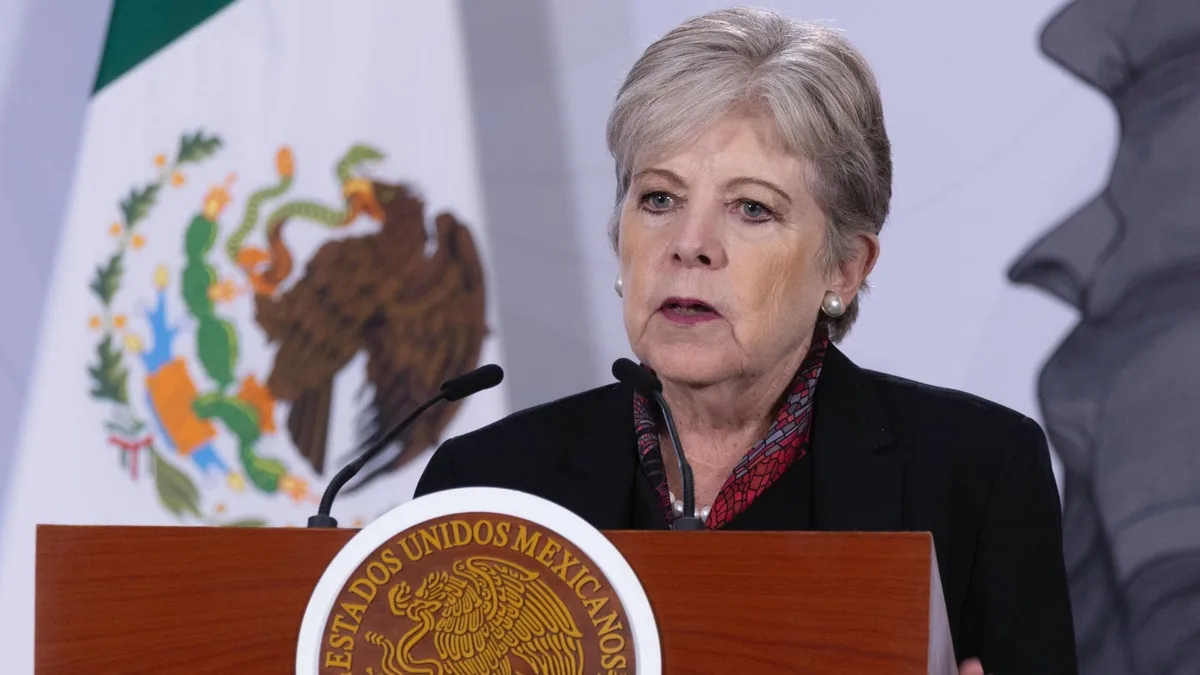 Alicia Bárcena revela que pidió la renuncia del representante de Semarnat en Nayarit tras conflictos y violaciones ambientales