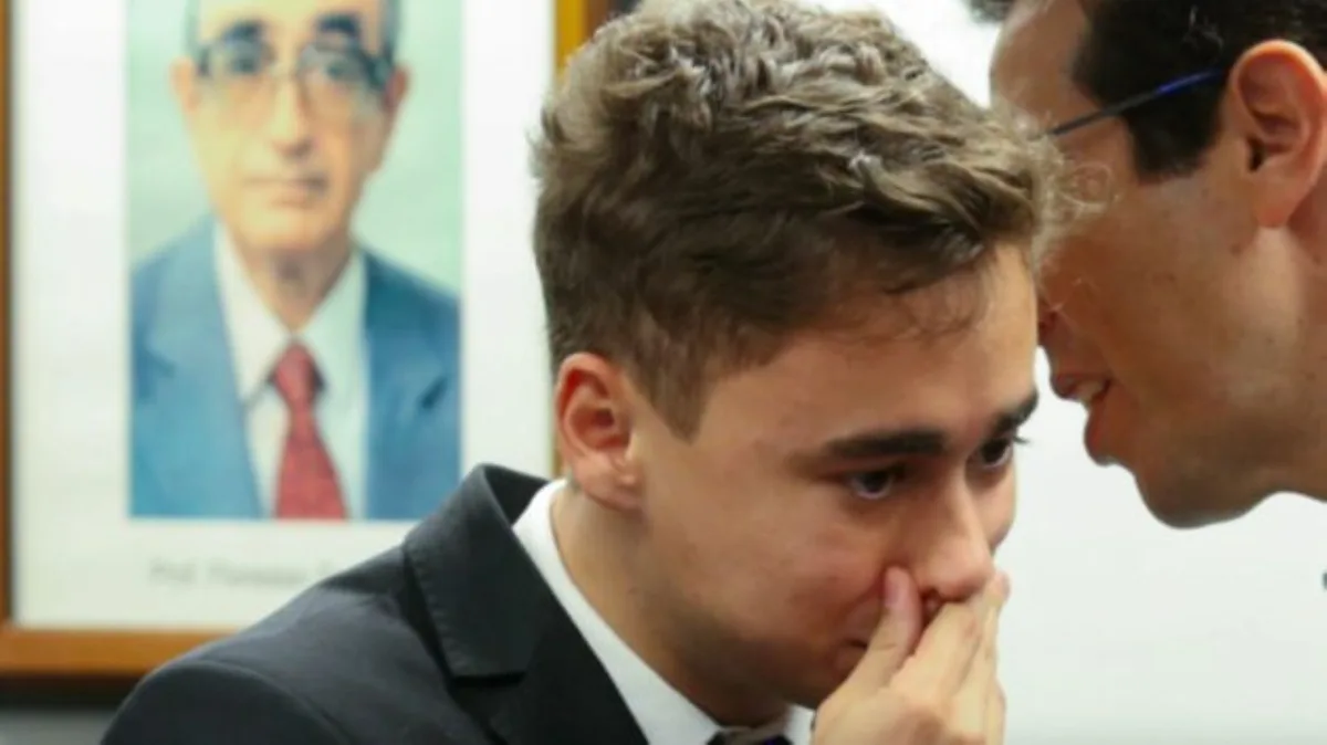 Petista pede ao MPE para derrubar alcance de Nikolas nas redes