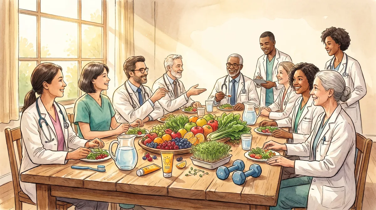 10 alimentos que pueden ayudar a reducir factores vinculados al cáncer