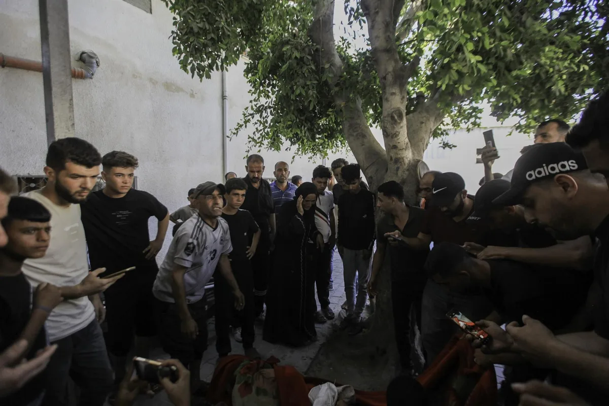 Mueren tres palestinos en nuevos ataques de Israel contra Gaza a pesar del acuerdo de alto el fuego