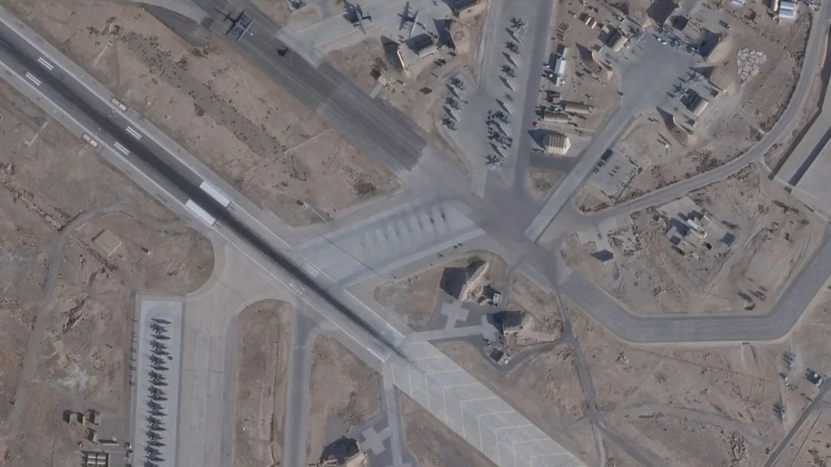China-linked entities gave Iran satellite pics before strike that killed 3 US troops