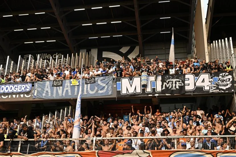 Une décision jugée « disproportionnée » : l'OM conteste l'interdiction de déplacement de ses supporters à Monaco