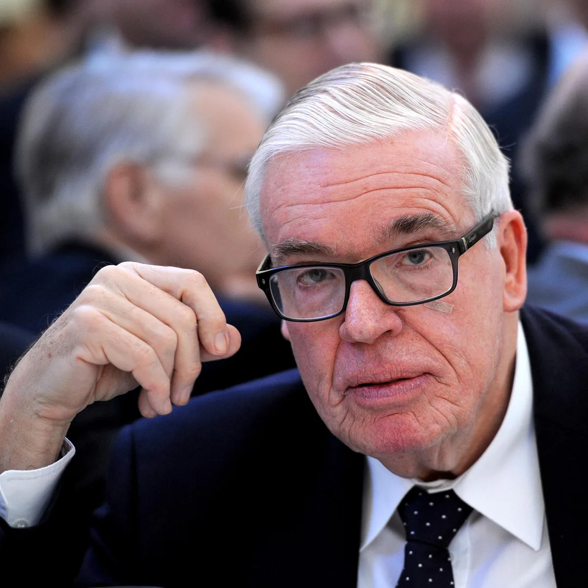 Zweitreichster Deutscher - Logistik-Milliardär Klaus-Michael Kühne gestorben