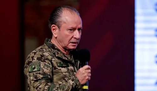 Senado analiza exhorto a FGR sobre paradero del exsecretario de Marina, Rafael Ojeda; busca saber si compareció por caso de huachicol fiscal