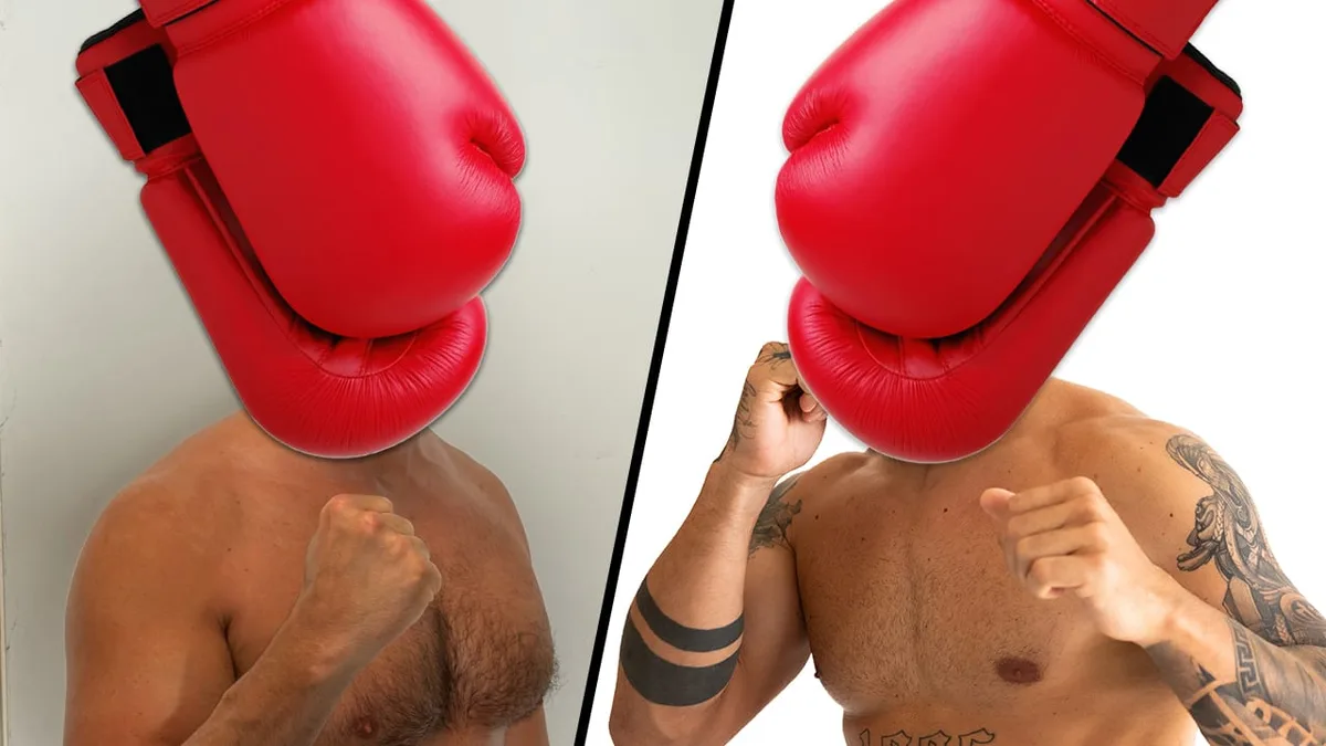 Fame-Fighting-Neulinge - Mit diesen zwei Kämpfern hätte niemand gerechnet