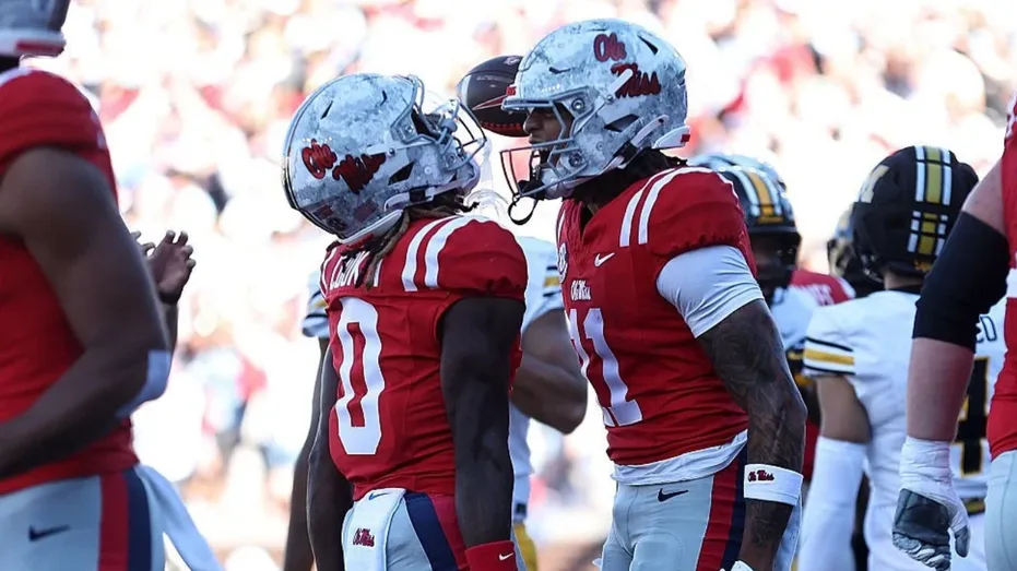 Ole Miss defense takes charge, shuts down Missouri's high-powered rushing attack in 31-3 win