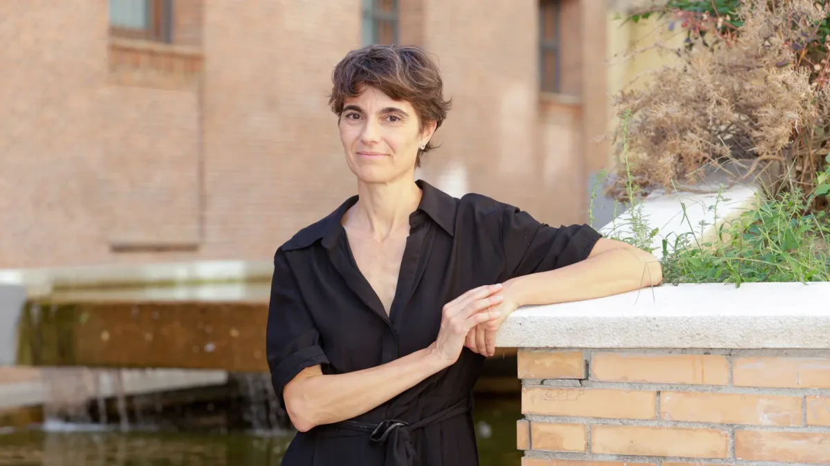 Rosa Martínez: "La nueva ley de dependencia no es el punto de llegada, es el punto de partida"