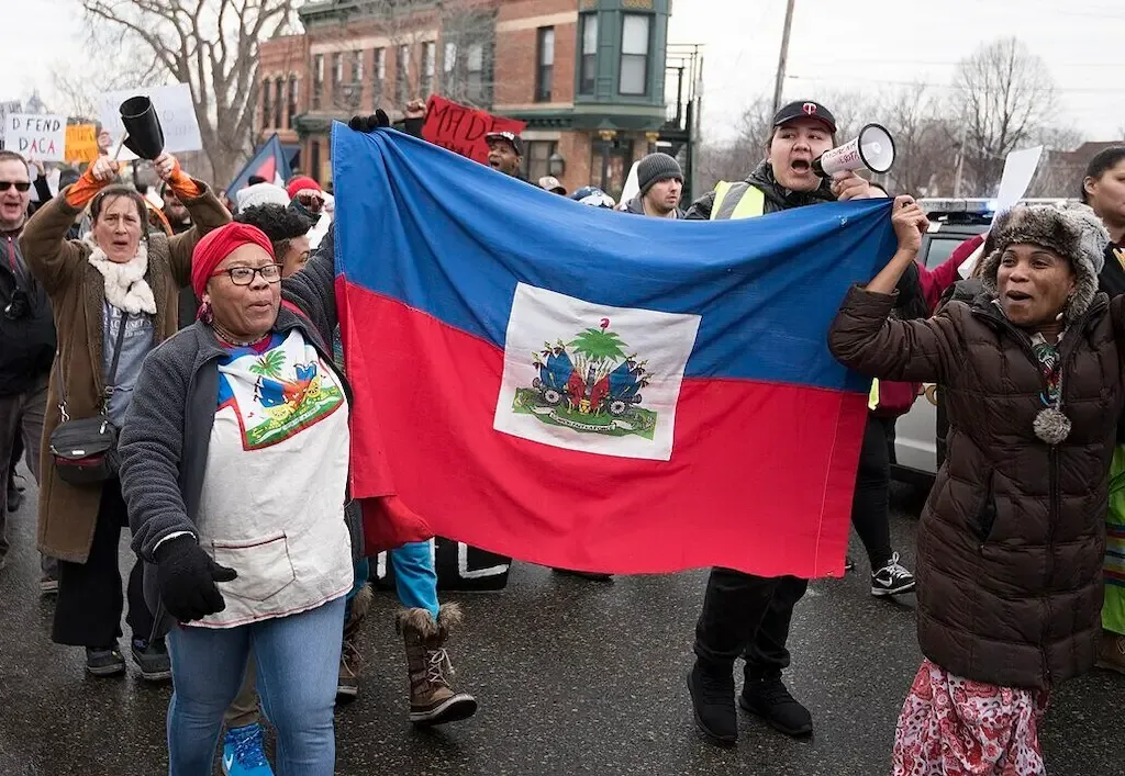 O que a ‘maior e mais antiga democracia do mundo’ representa para o povo haitiano