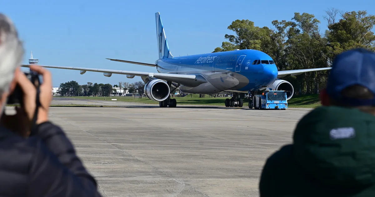Protestas y paros de ATE en los aeropuertos: el Gobierno intimó a garantizar el 75% de los vuelos este jueves 3 y el viernes 4 de septiembre