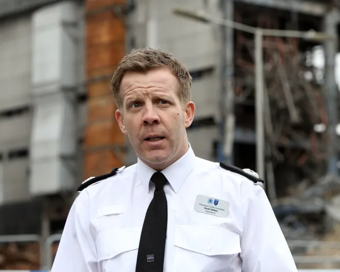 ‘Entitled’ ex-police chief guilty of gross misconduct over affairs with junior officers