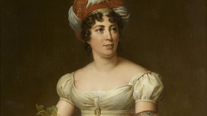 Germaine de Staël, mettre les femmes en Lumières